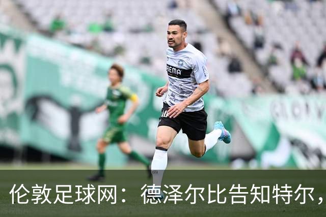 伦敦足球网：德泽尔比告知特尔，他下赛季将会得到重用